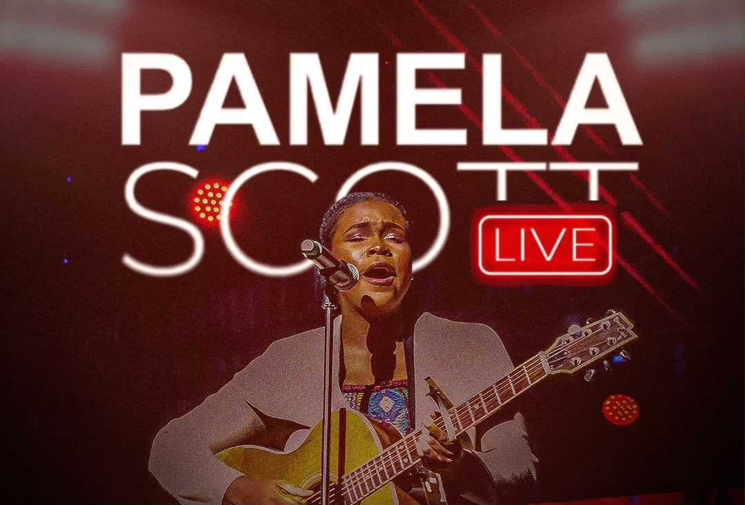 Pamela Scott live concert